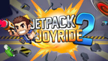 Jetpack Joyride 2 不是一款无尽奔跑游戏